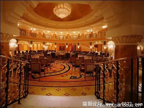 会议厅~~