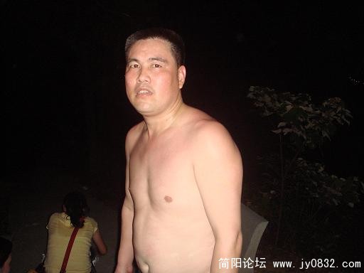 满头大汗的情景之一