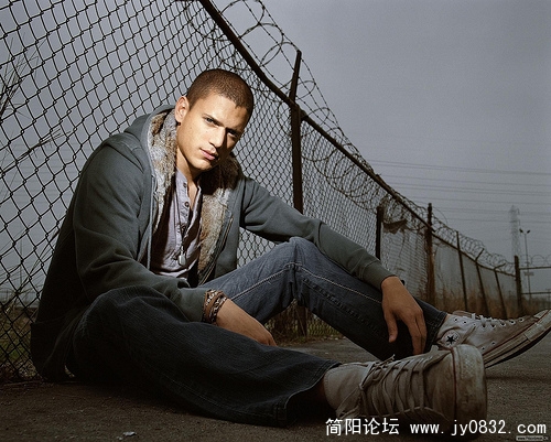 主角Michael Scofield