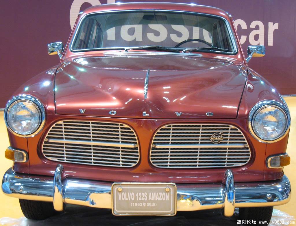 VOLVO1963