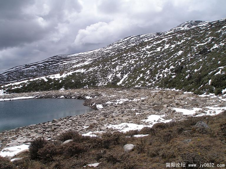 把心永远留在神山和圣湖，永远留在那天地之间！