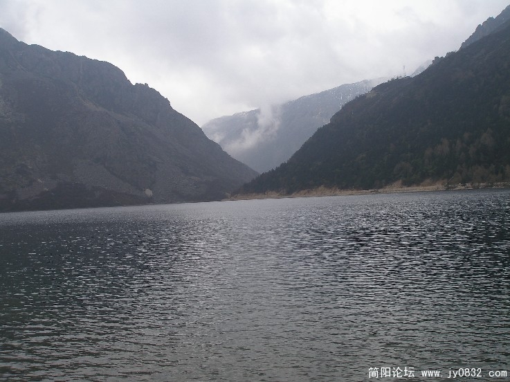 野人海（木格措）