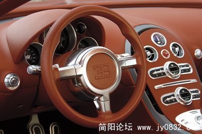 ■方向盘皮革由工匠花费十几个小时缝制。.jpg