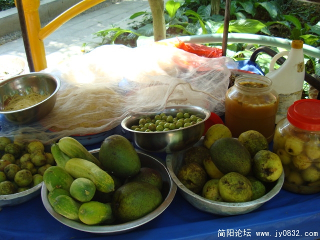 吃过这些没，都可以用来凉拌哦