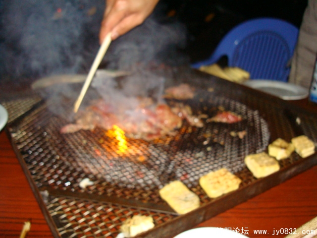 烤牛肉
