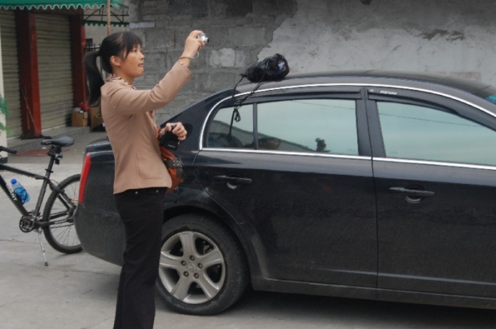 哪个又遭毛毛虫"框"到起了?