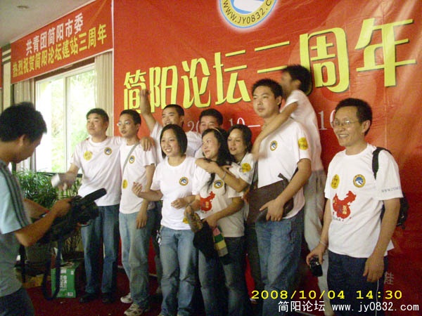 好亲的一大家人
