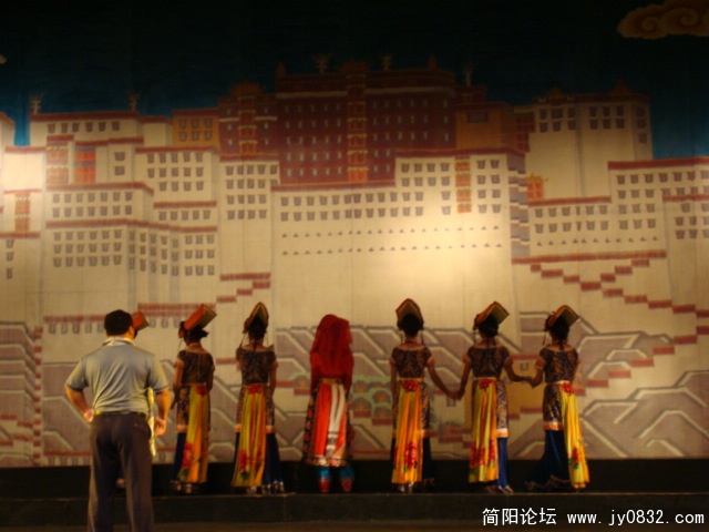 新娘出场