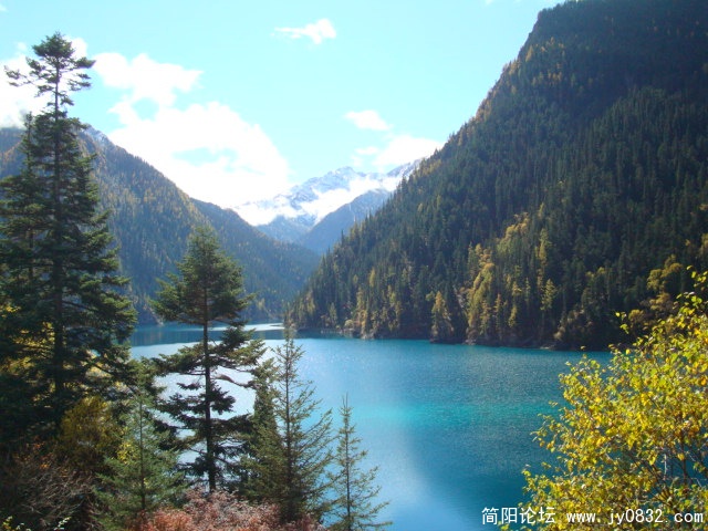 我最爱的海子，长海，她让我回归平静