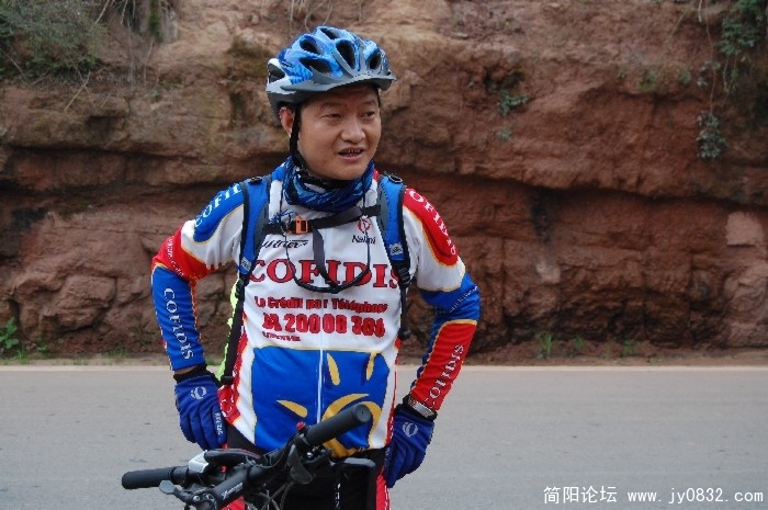 杨总也整上来的哈,从石经寺上来所用时间还不到50分钟