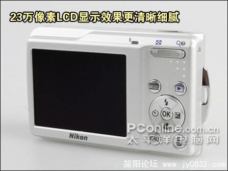 尼康 S210