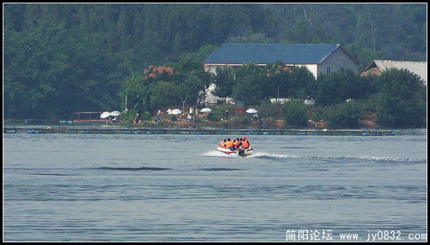 山岔湖