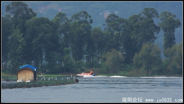山岔湖