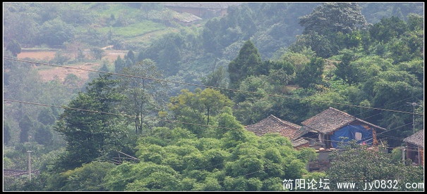 山里人家