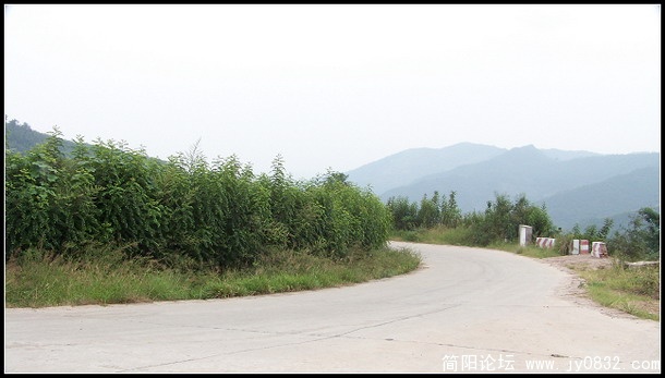 山路