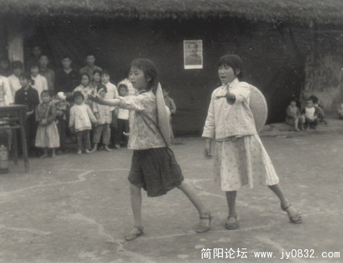 农村文艺宣传