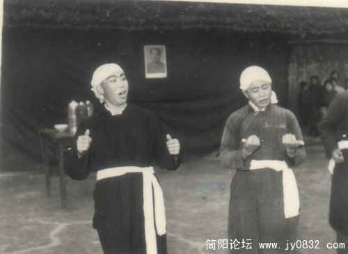 农村文艺宣传