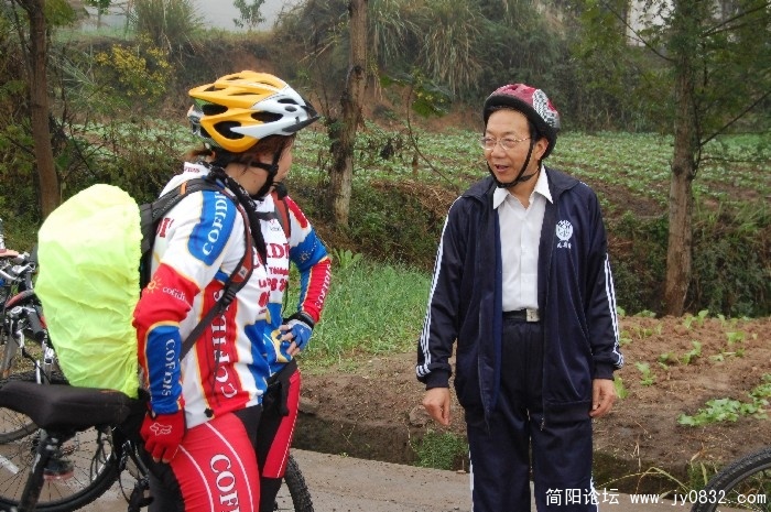 在说啥子哦?