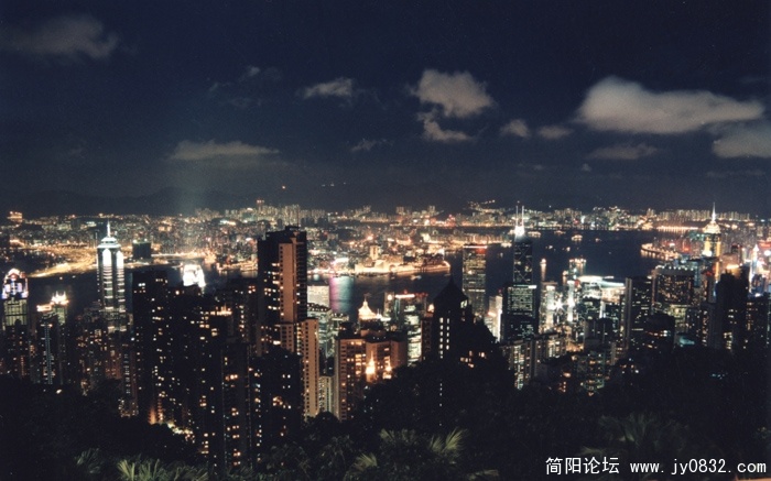 【香港之夜】摄影：薛卫民.JPG
