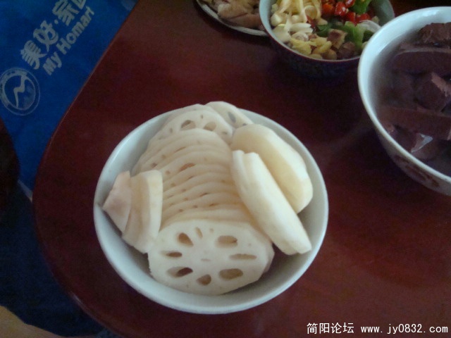 藕片