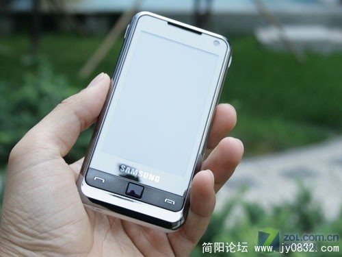 白色三星i908E海外版手机.jpg