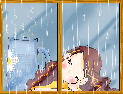 下雨.gif