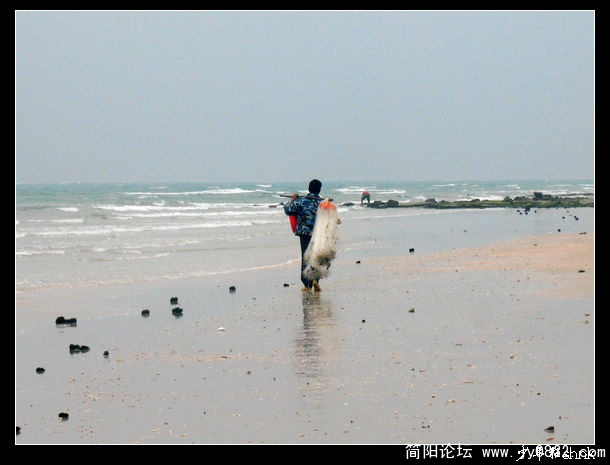 北海  涠洲岛 西海岸
