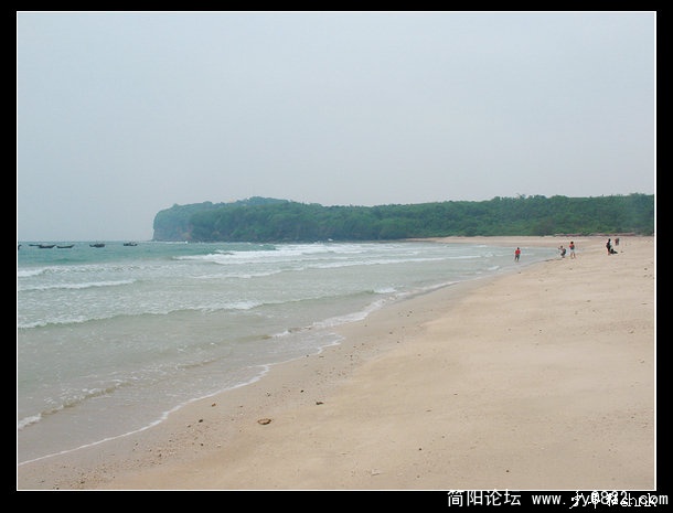 北海  涠洲岛 西海岸