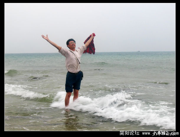 北海  涠洲岛 西海岸