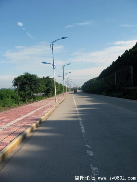 工业园区大道