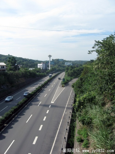 成渝高速公路