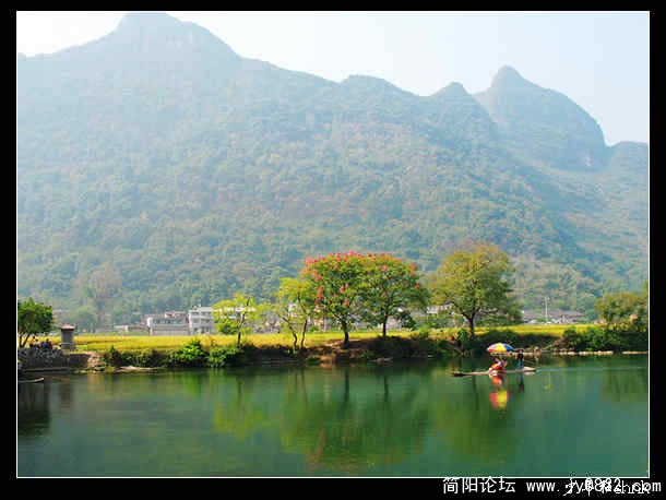 阳朔 遇龙河畔.jpg