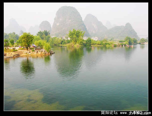 阳朔 遇龙河 工农桥风光.jpg
