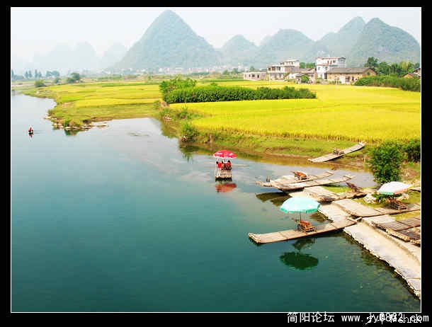 阳朔 遇龙河遇龙桥风光3.jpg