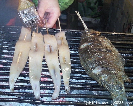 这个鱿鱼不错，一个美女喜欢吃的.jpg