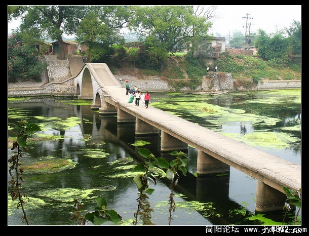 桂林小东河  拱桥.jpg