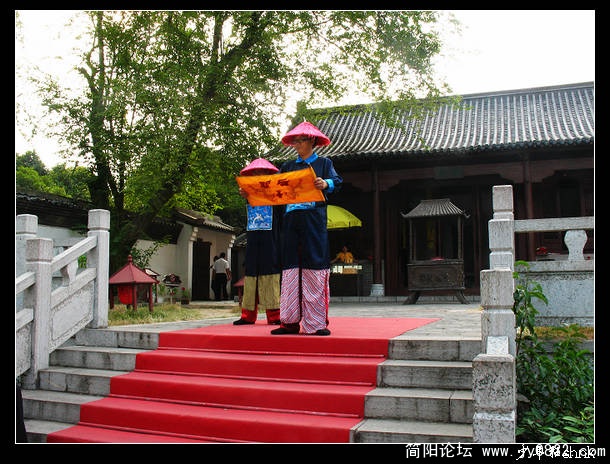 桂林靖江王府 贡院模拟考试.jpg