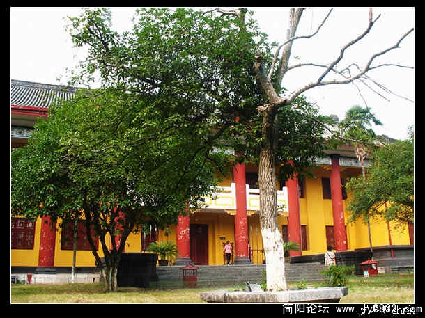 桂林 靖江王府 寝殿.jpg