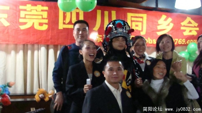 还有变脸大师哦！.JPG