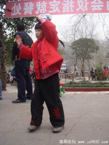 来,打一套