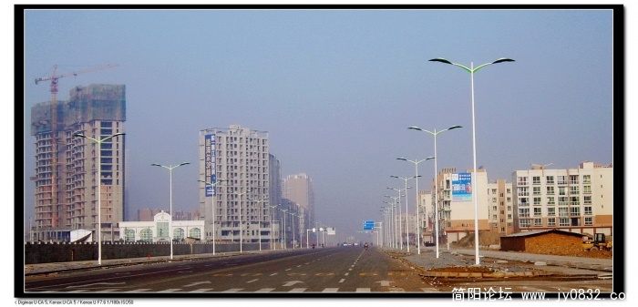 建设中的雄洲大道.jpg