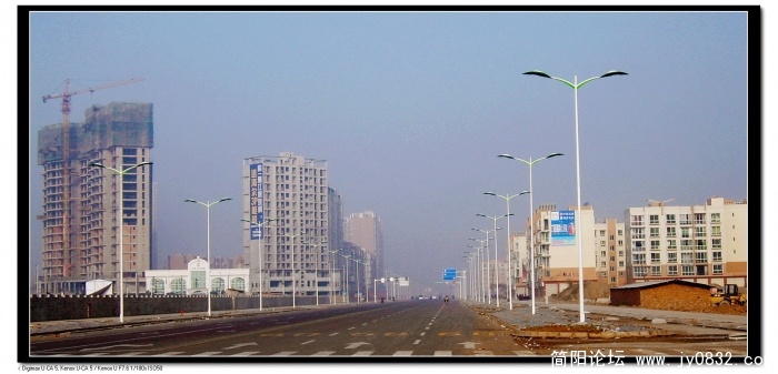 建设中的雄洲大道.jpg
