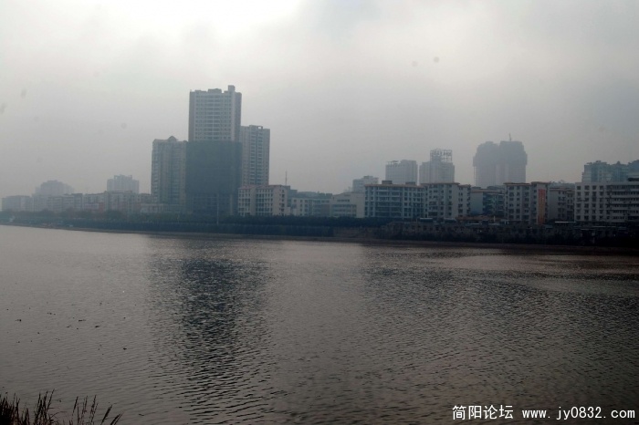 美丽的沱江