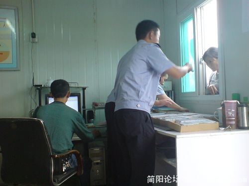 工作之一