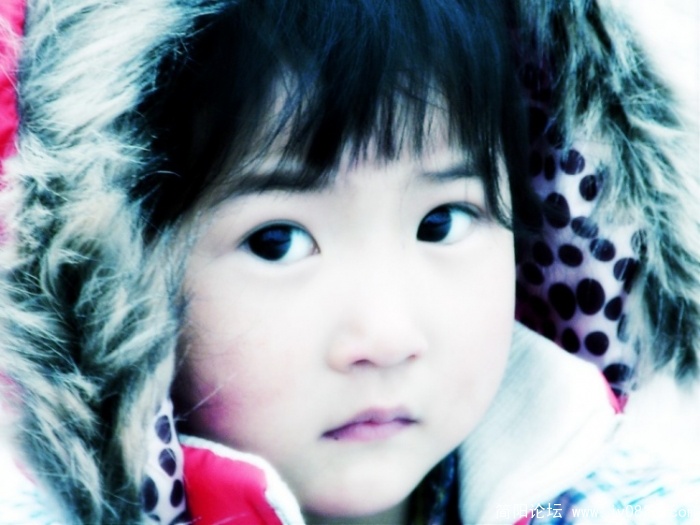 女儿