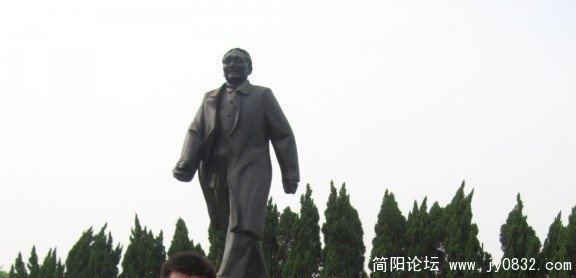感谢伟人!