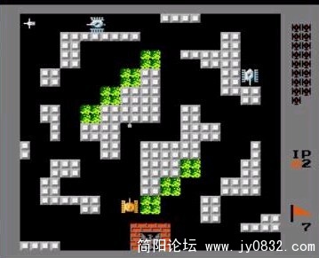 坦克大战