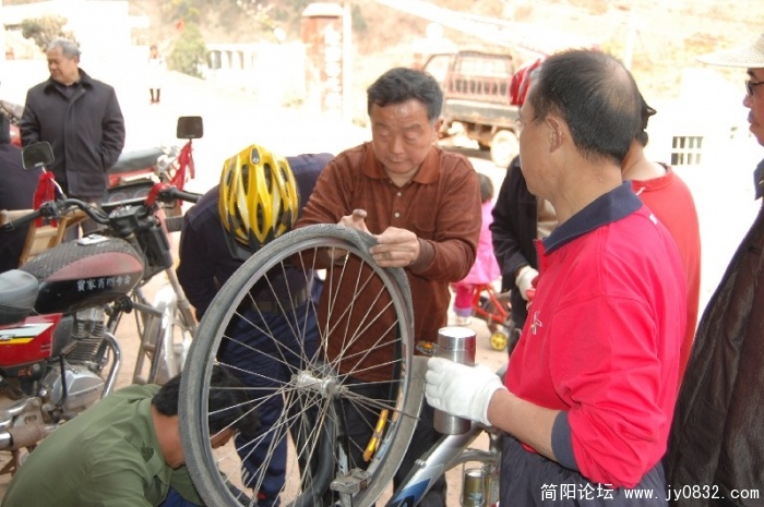 这己是今天第四次次"漏气"了