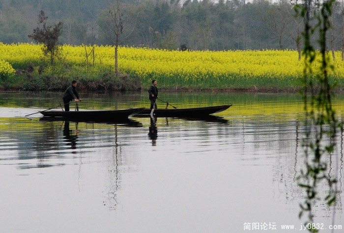 三岔湖之春.JPG