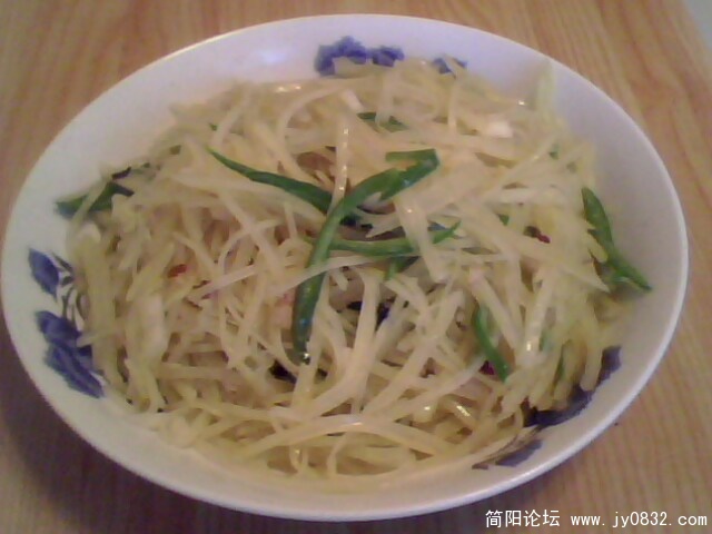 土豆丝